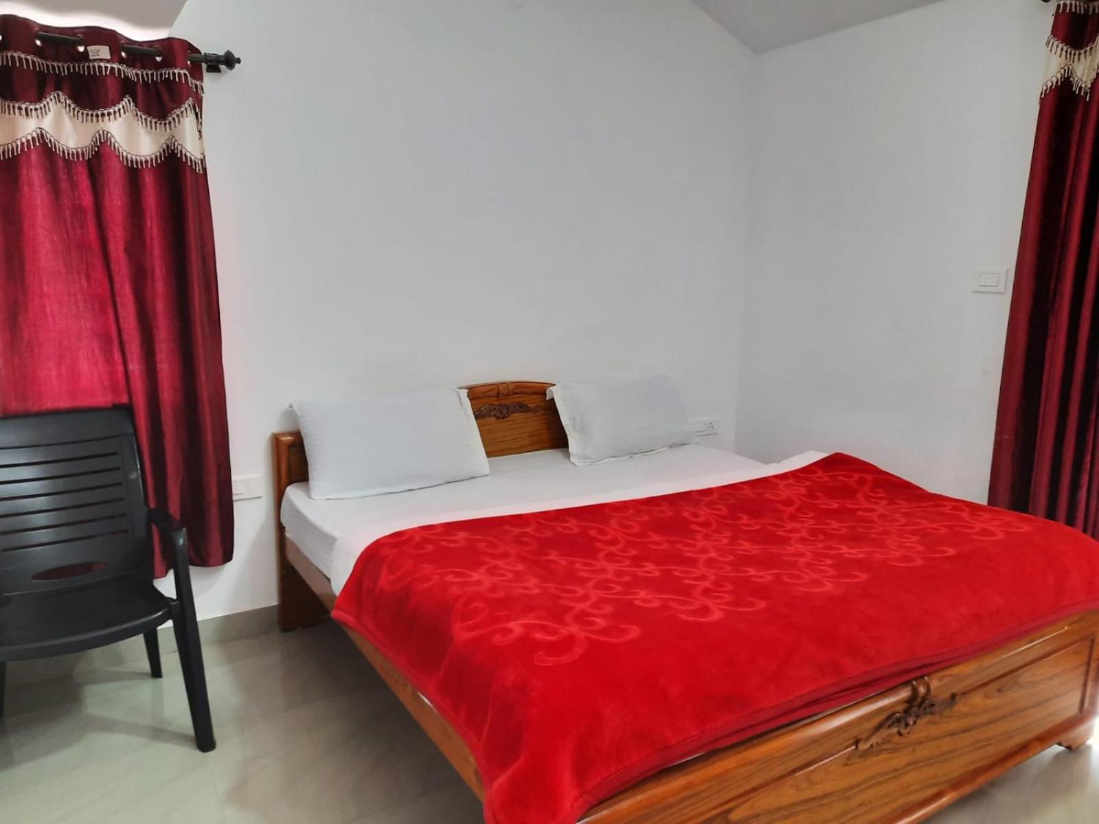 Neo Nirmal Residency Villa Ooty Exteriör bild