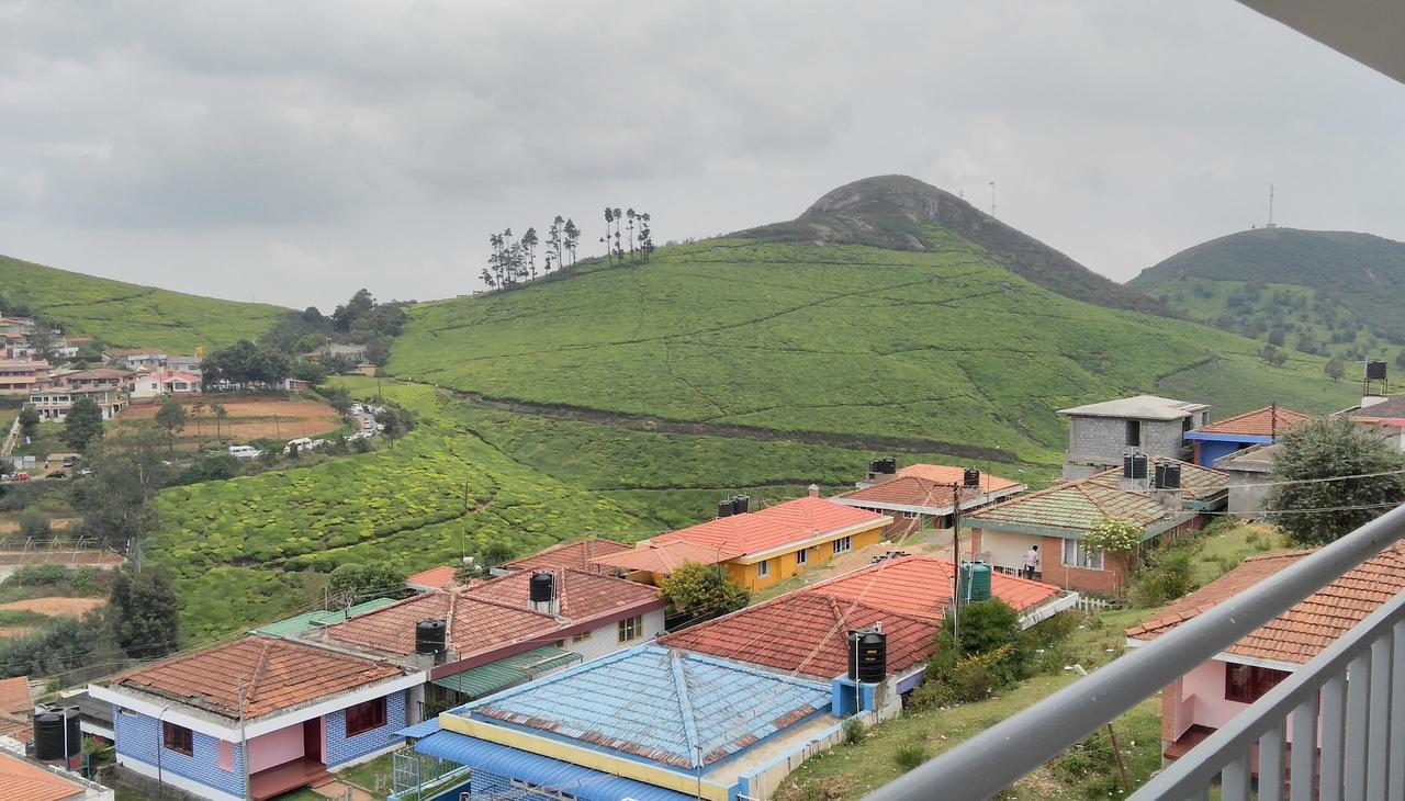 Neo Nirmal Residency Villa Ooty Exteriör bild