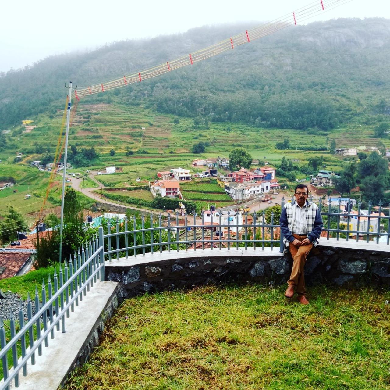 Neo Nirmal Residency Villa Ooty Exteriör bild